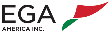 EGA America Inc. logo